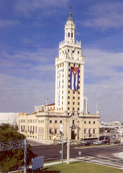 Freedom Tower Miami Dade College