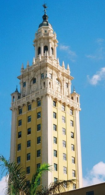 Freedom Tower Miami Dade College