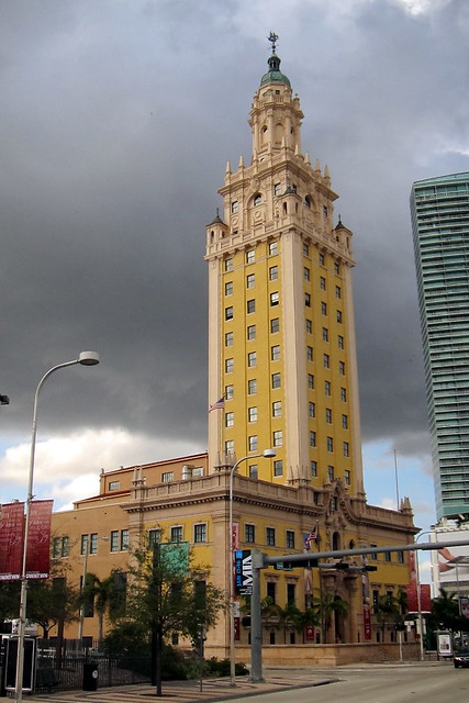 Freedom Tower Miami Dade College