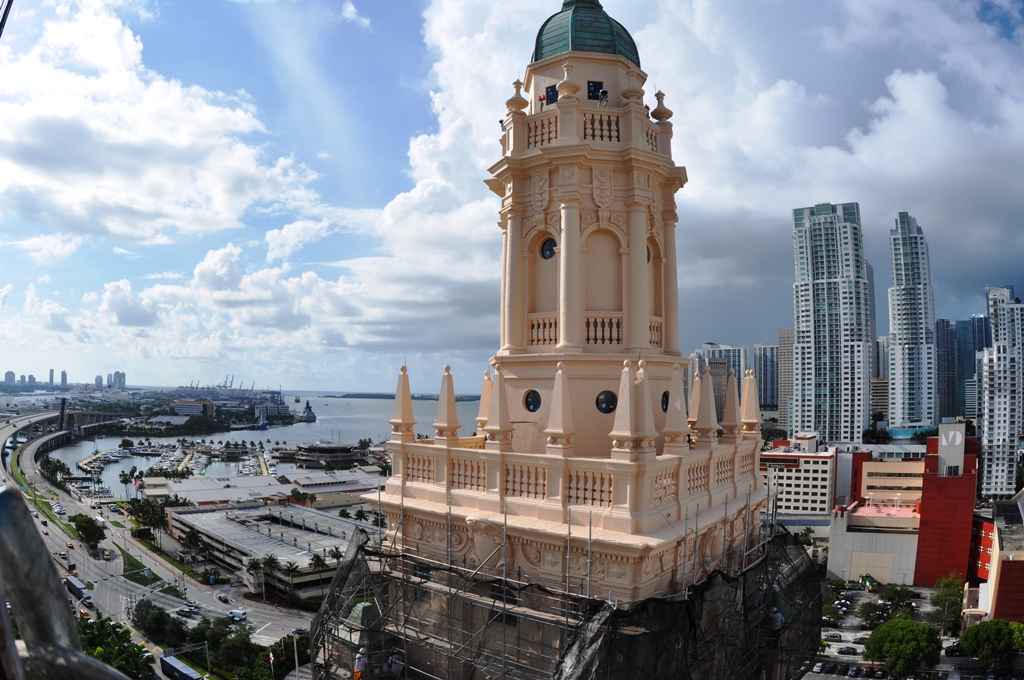 Freedom Tower Miami Dade College