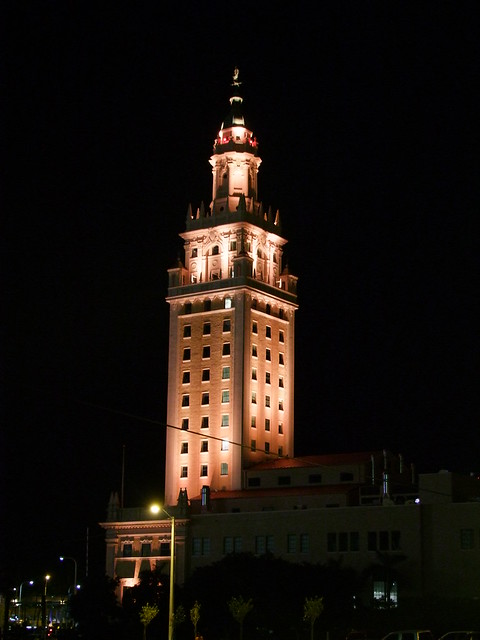 Freedom Tower Miami Dade College