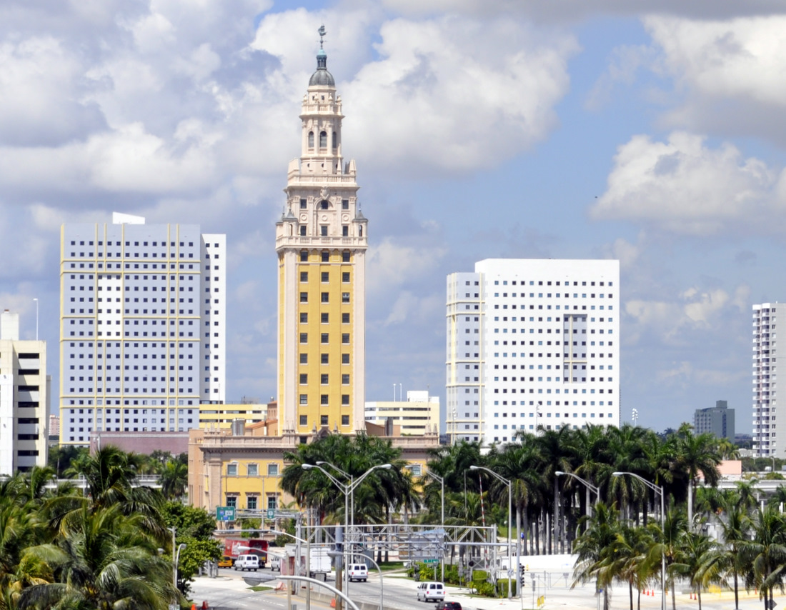 Freedom Tower Miami Events