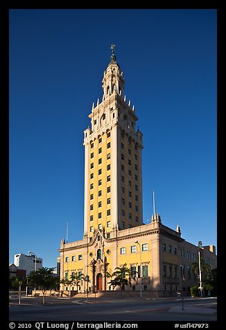 Freedom Tower Miami Fl