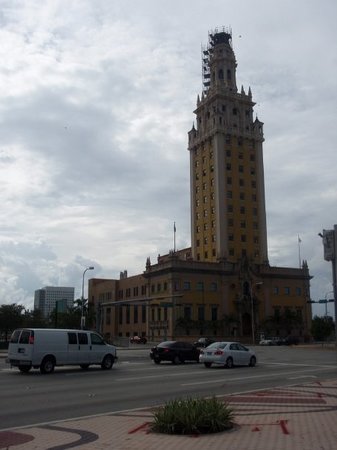 Freedom Tower Miami Fl