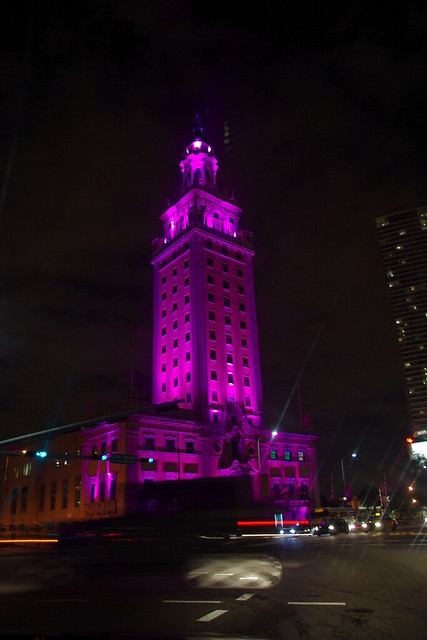 Freedom Tower Miami Fl