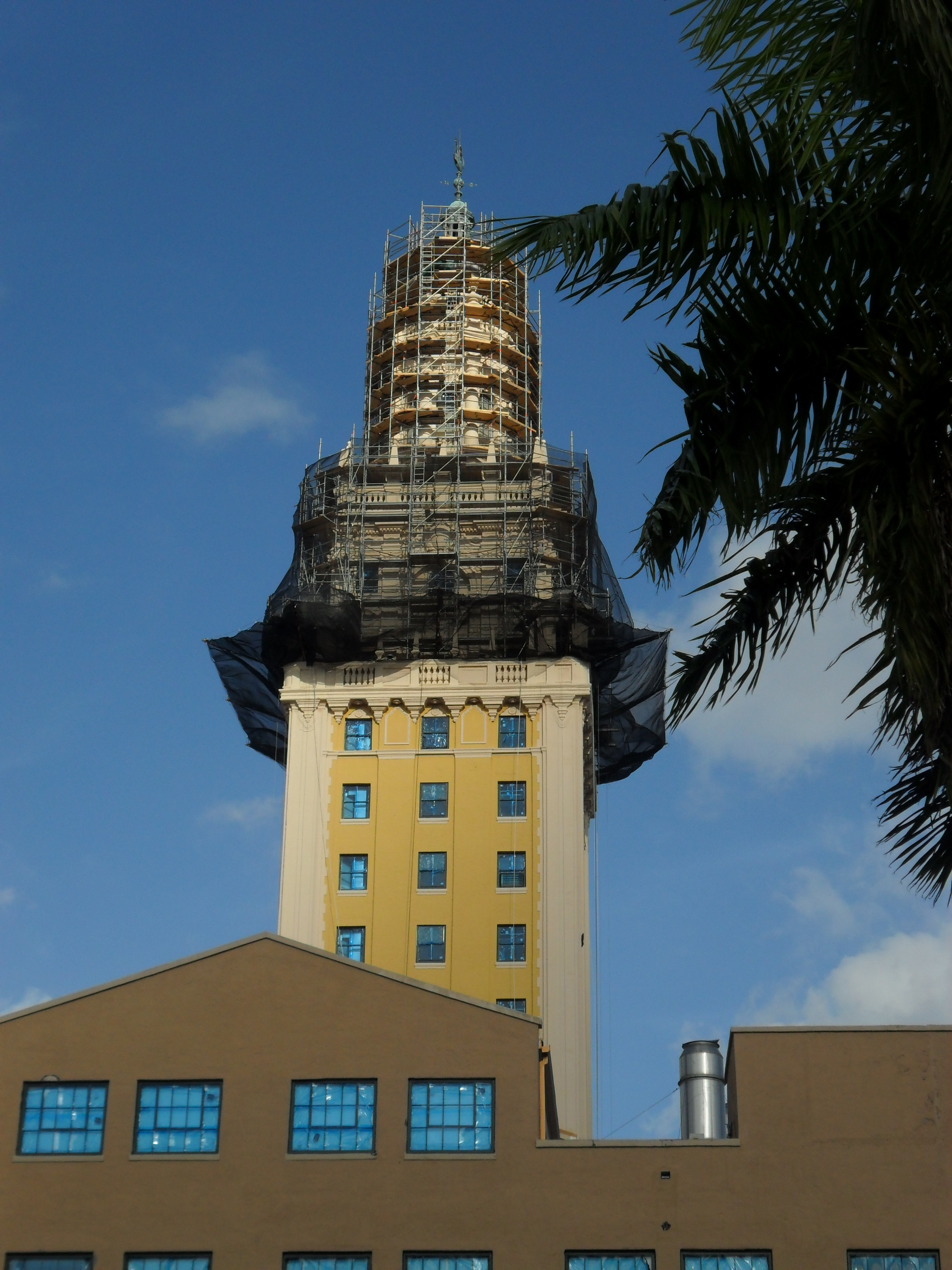 Freedom Tower Miami History