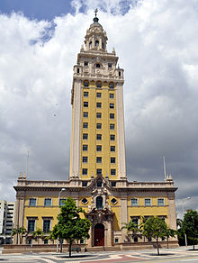 Freedom Tower Miami Hours