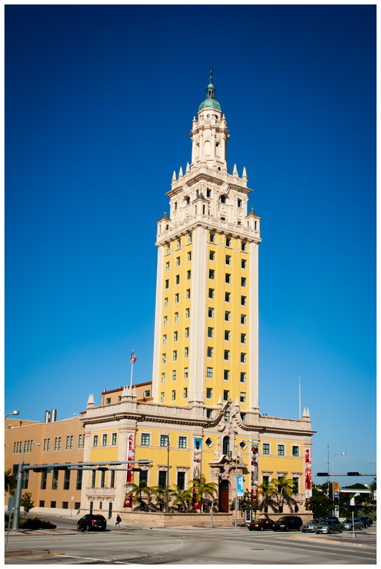 Freedom Tower Miami Hours