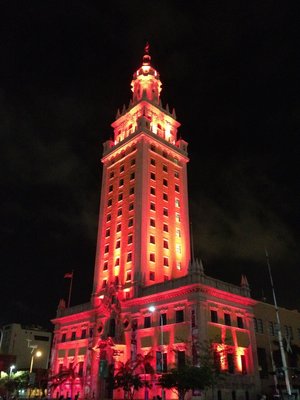 Freedom Tower Miami Museum