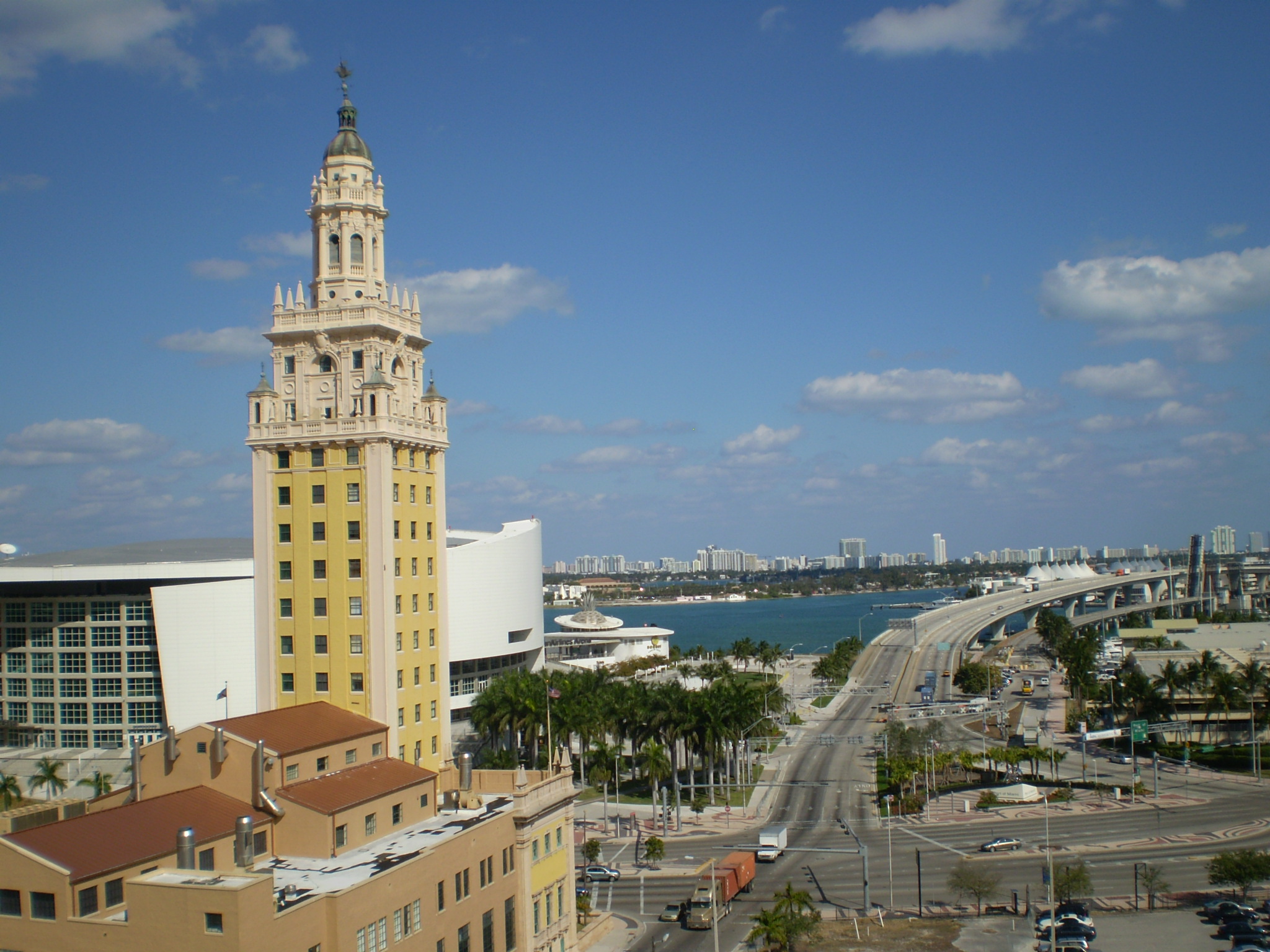 Freedom Tower Miami Museum