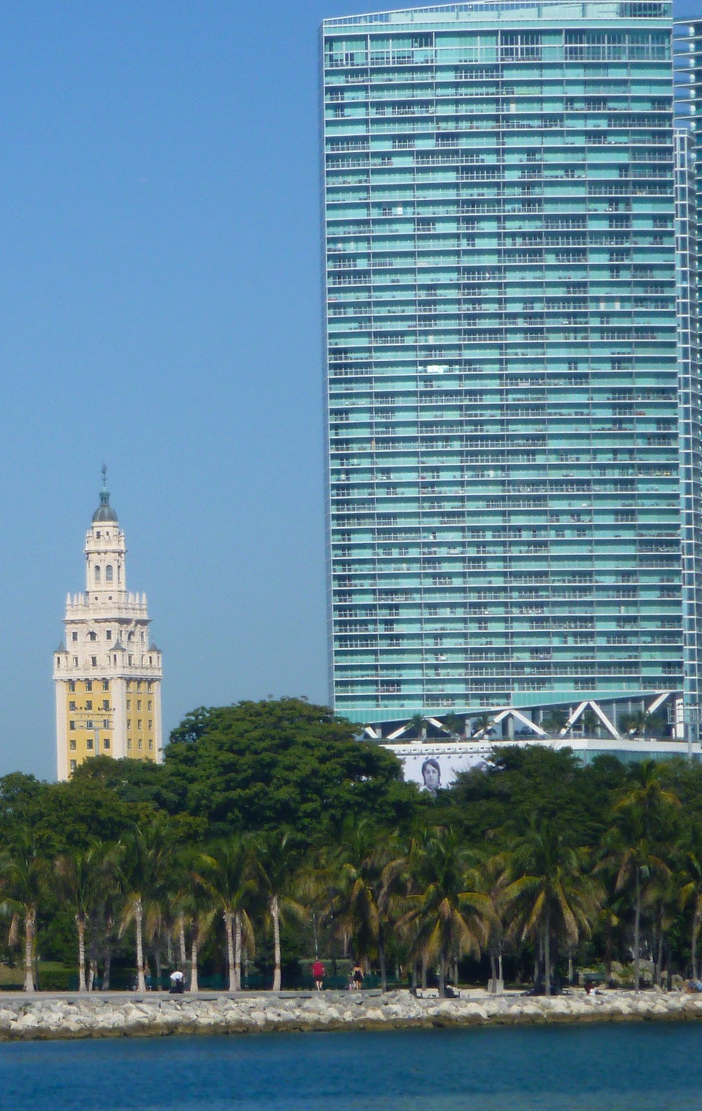 Freedom Tower Miami Wedding