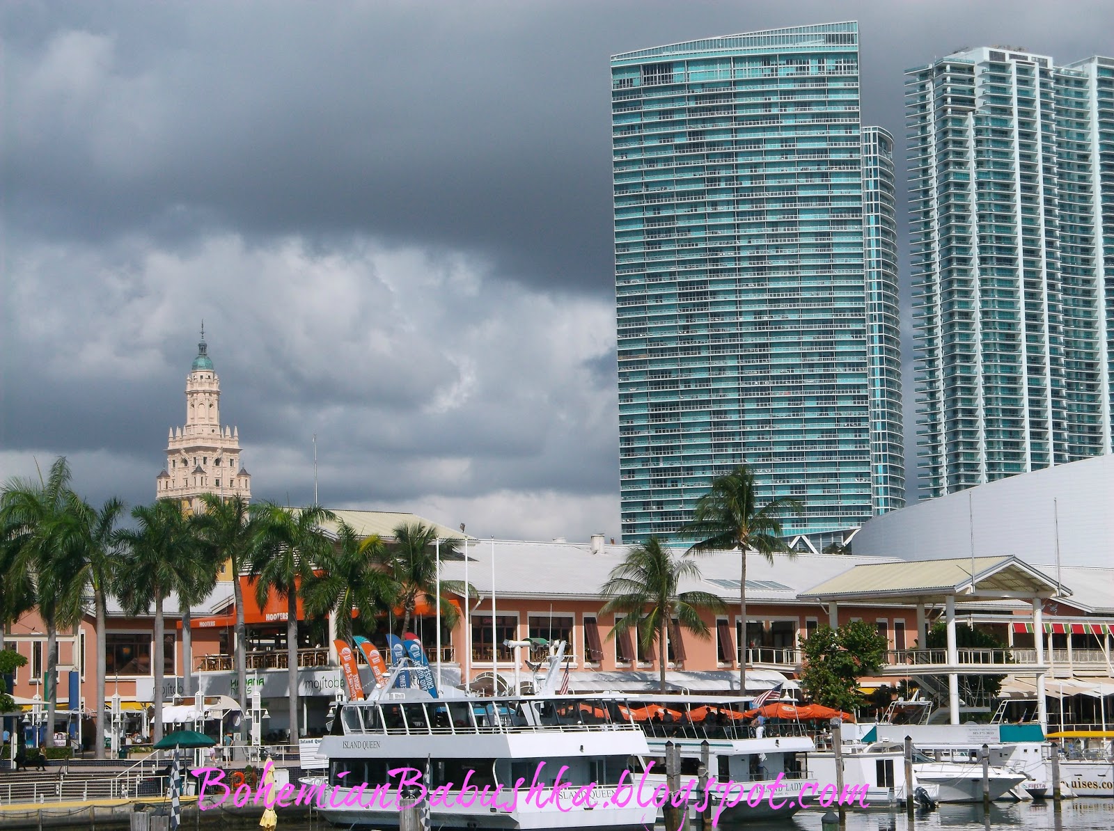 Freedom Tower Miami Wedding