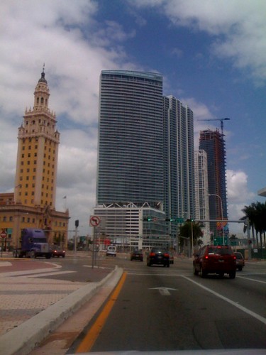 Freedom Tower Miami Wedding