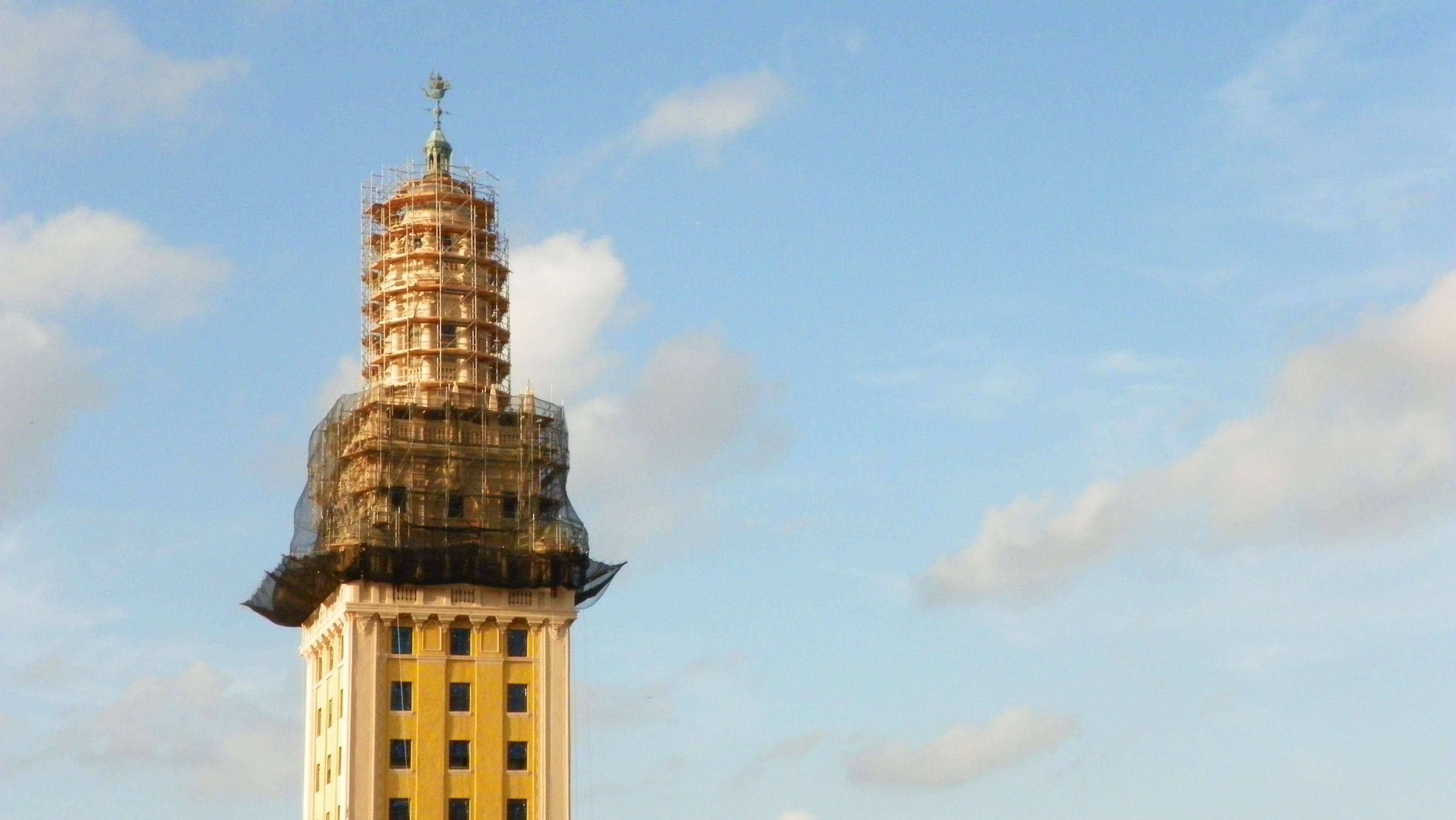 Freedom Tower Miami Wedding