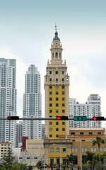 Freedom Tower Miami Wedding