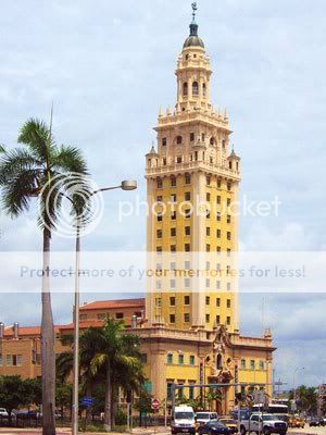 Freedom Tower Miami Wedding