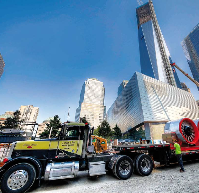 Freedom Tower New York