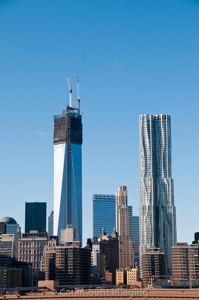 Freedom Tower New York