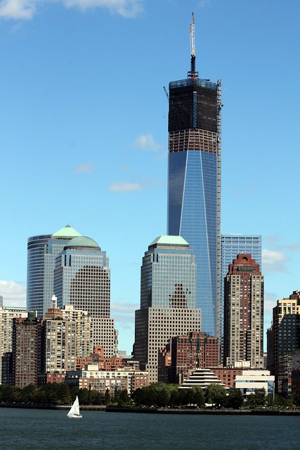 Freedom Tower New York