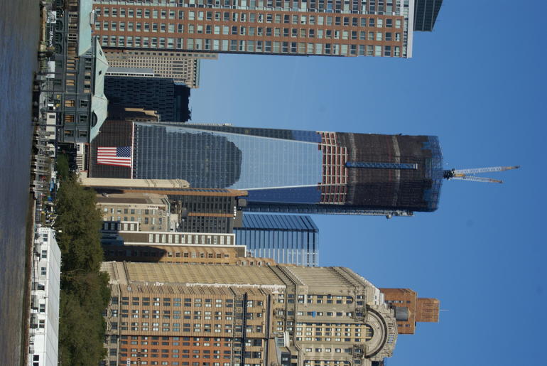 Freedom Tower New York