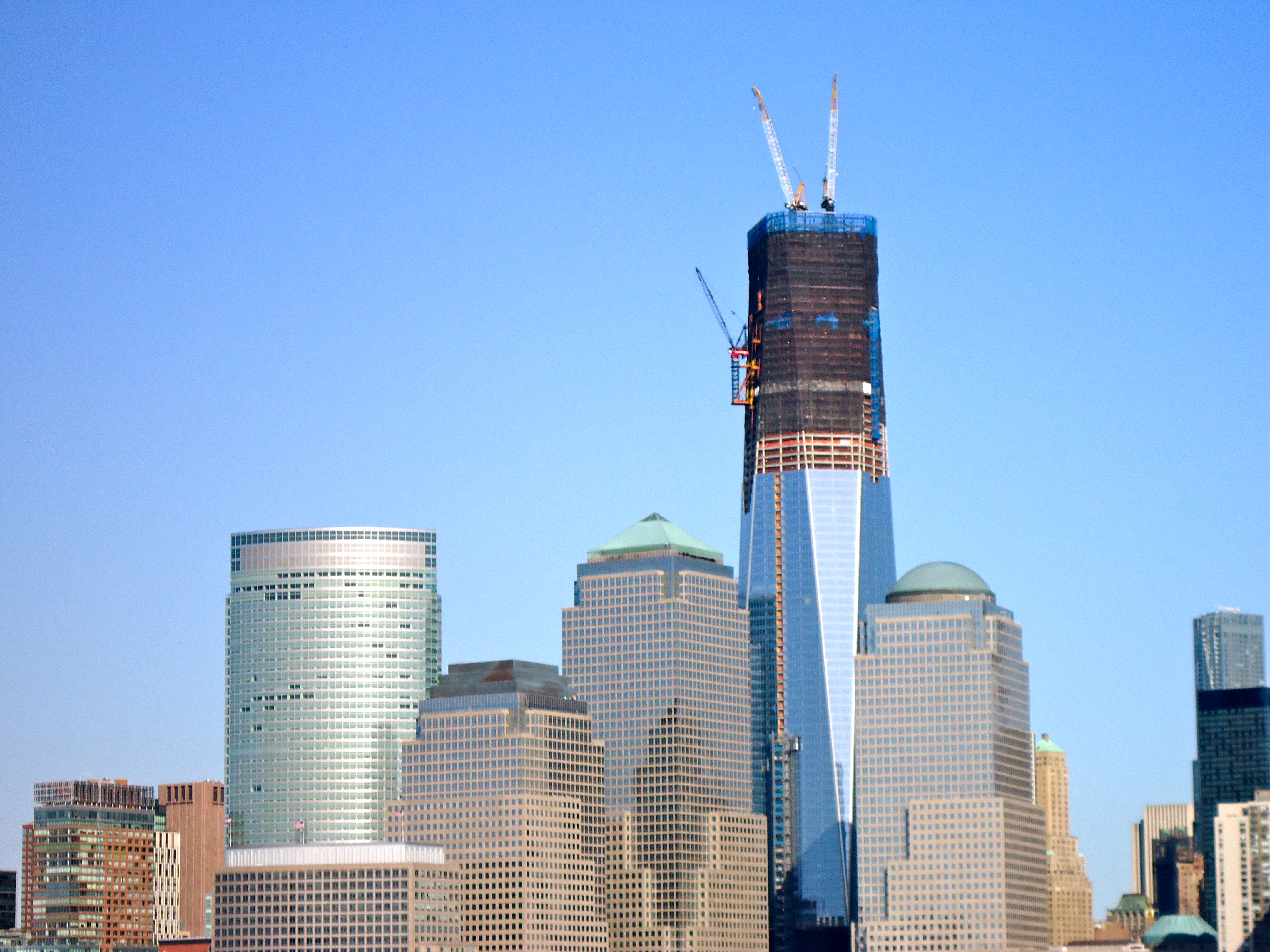 Freedom Tower New York