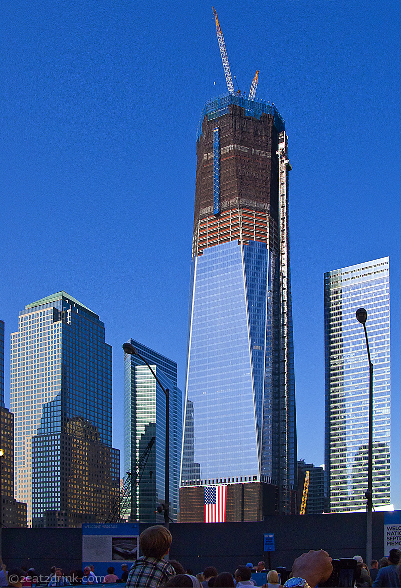 Freedom Tower New York