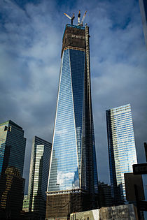 Freedom Tower New York City