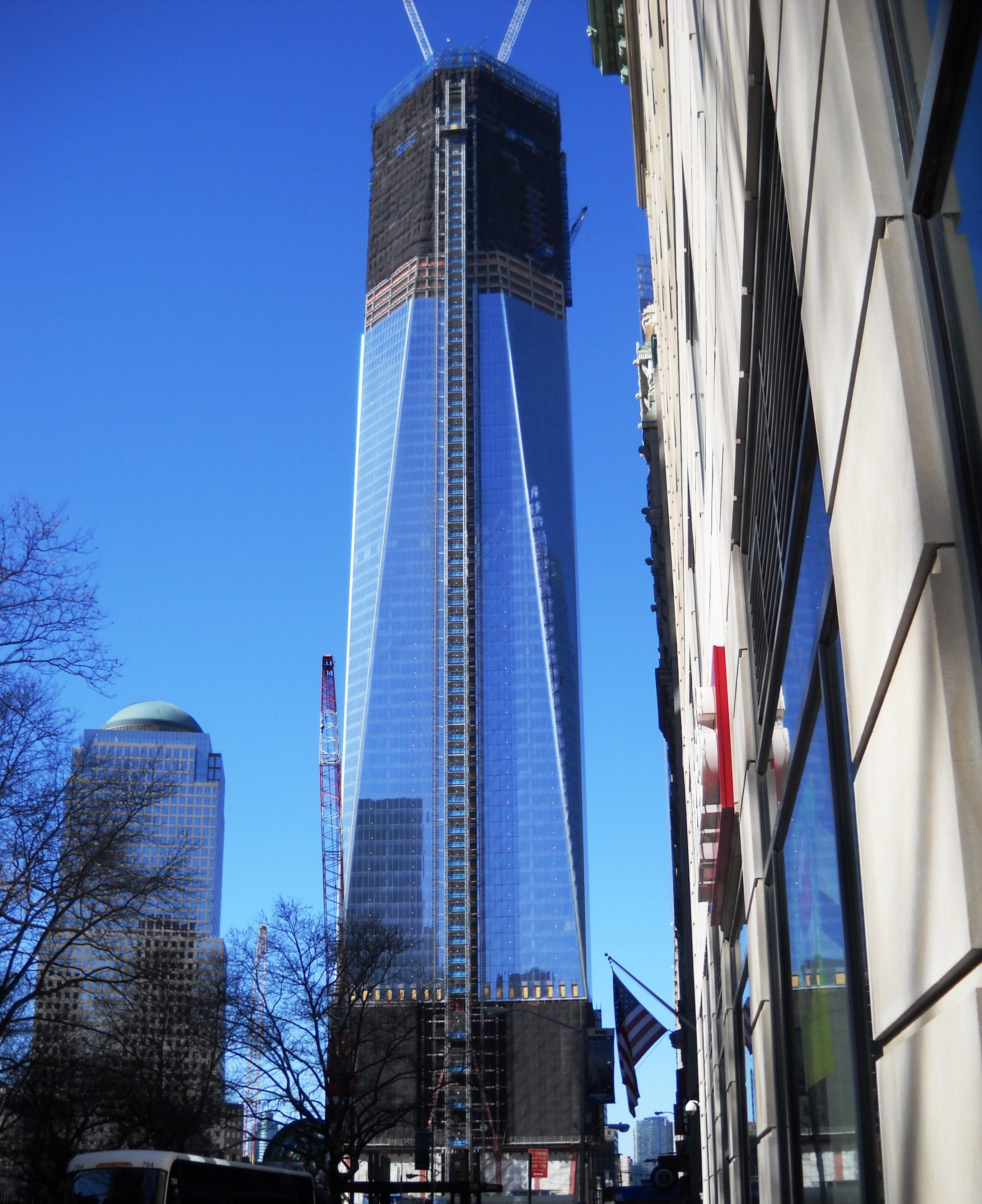 Freedom Tower New York City