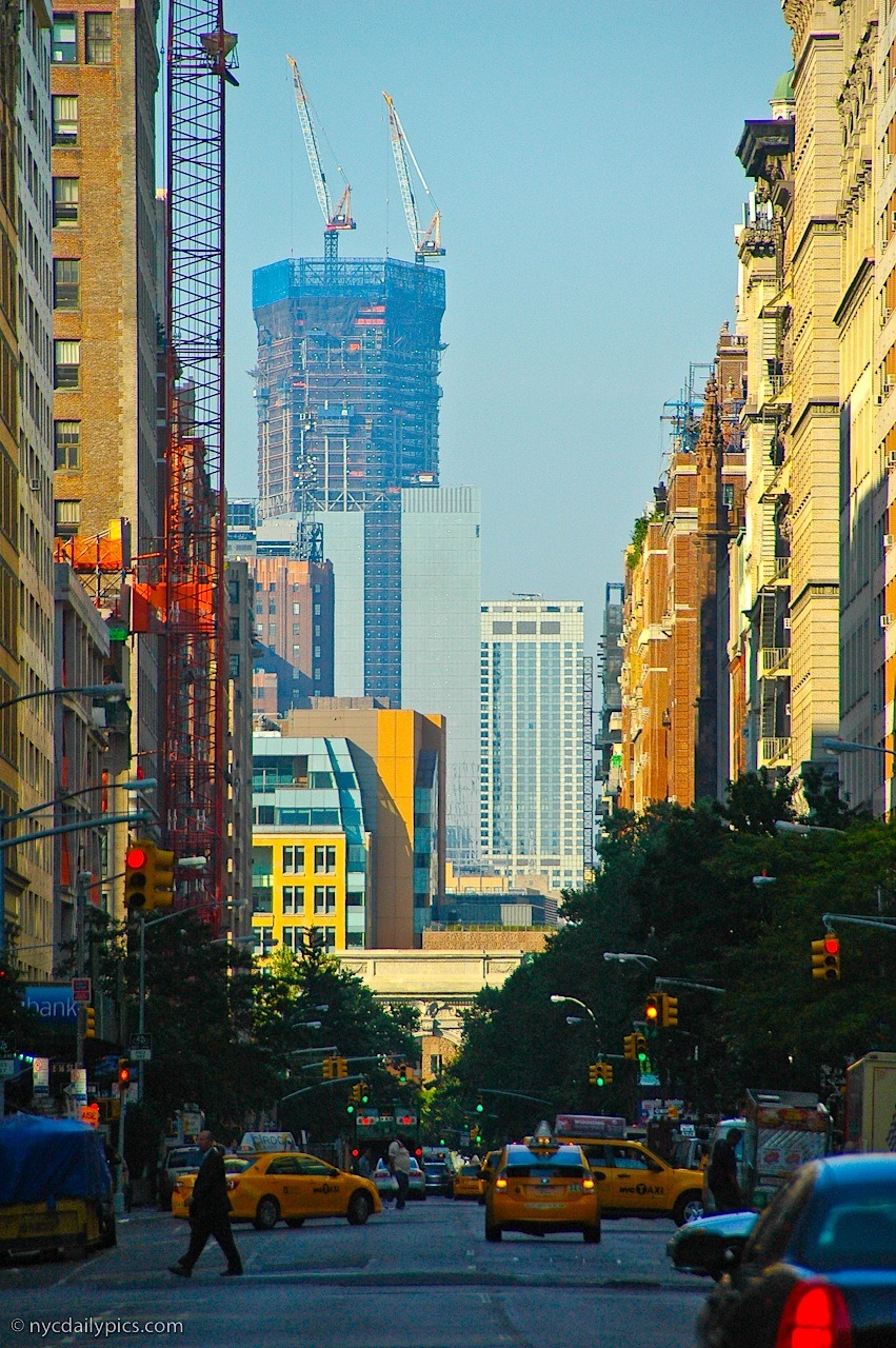 Freedom Tower New York City