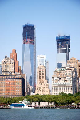 Freedom Tower New York Tours