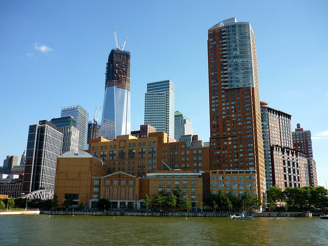 Freedom Tower New York Tours