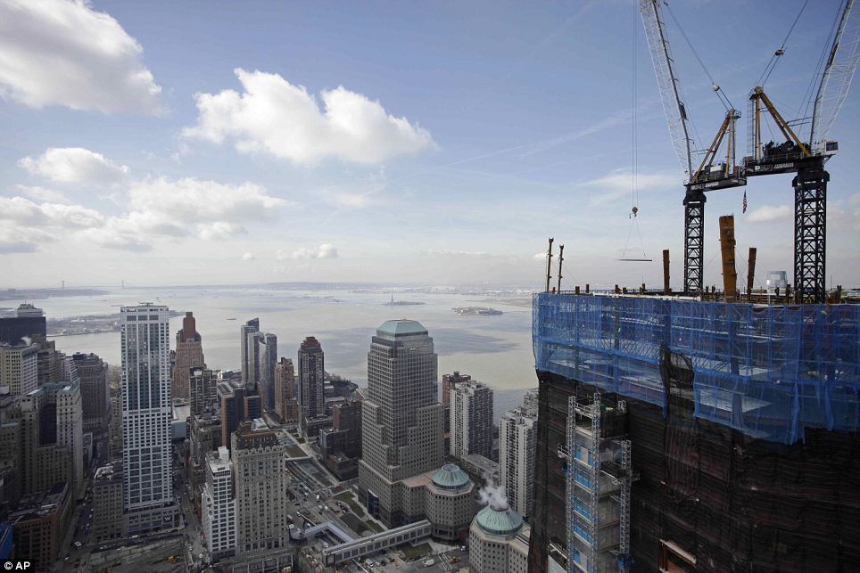 Freedom Tower New York Tours