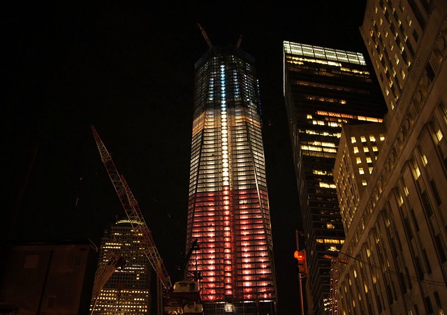 Freedom Tower New York Tours