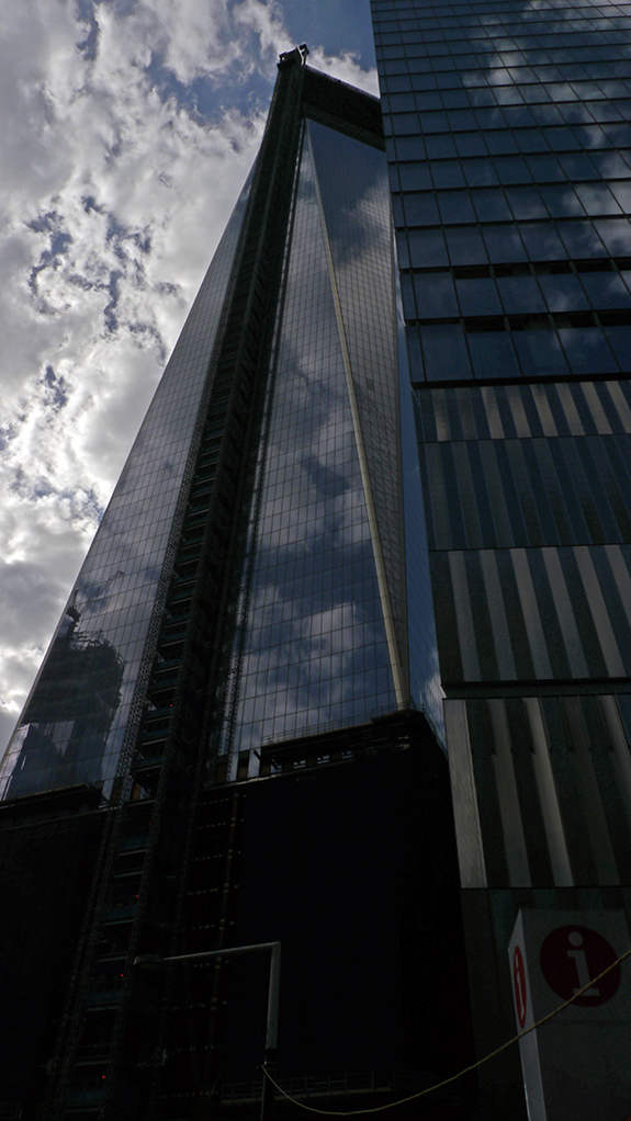 Freedom Tower New York Tours