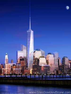 Freedom Tower Nyc