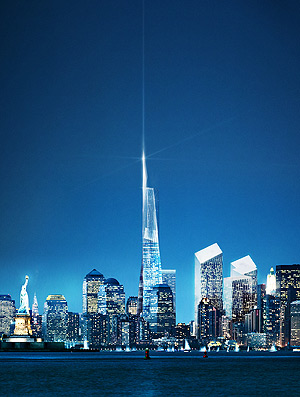 Freedom Tower Nyc