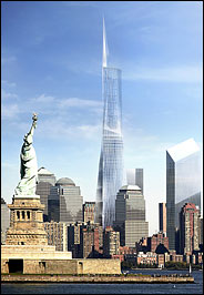 Freedom Tower Nyc Address