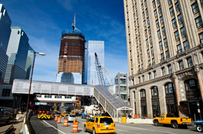 Freedom Tower Nyc How Many Floors