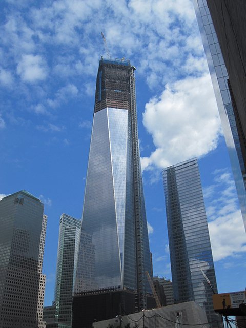 Freedom Tower Nyc Tickets