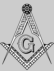 Freemason Logo Vector