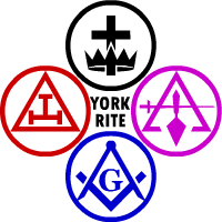 Freemason Logo Vector