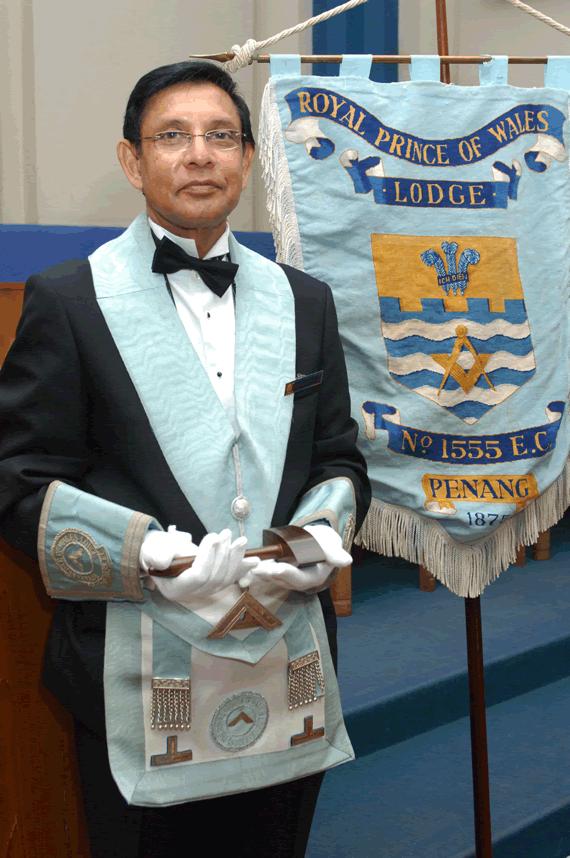 Freemason Malaysia Member