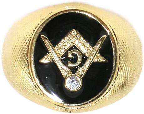 Freemason Ring