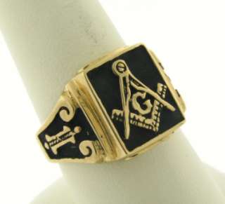 Freemason Ring Ebay