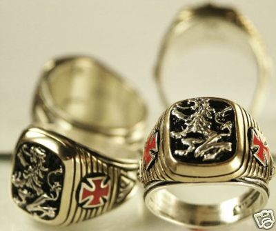 Freemason Ring Meaning