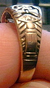 Freemason Ring Meaning