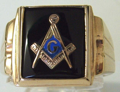 Freemason Ring Meaning