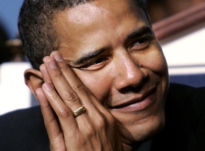 Freemason Ring Obama