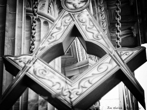 Freemason Sign