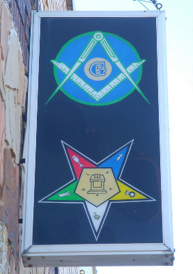 Freemason Signals